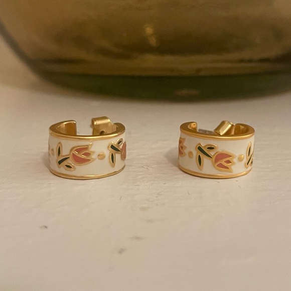 Madewell Jewelry - Madewell Hoop Earrings